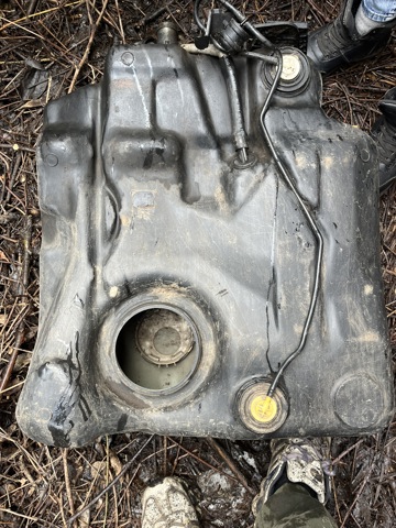 Бензобак 98AB9002BL FORD