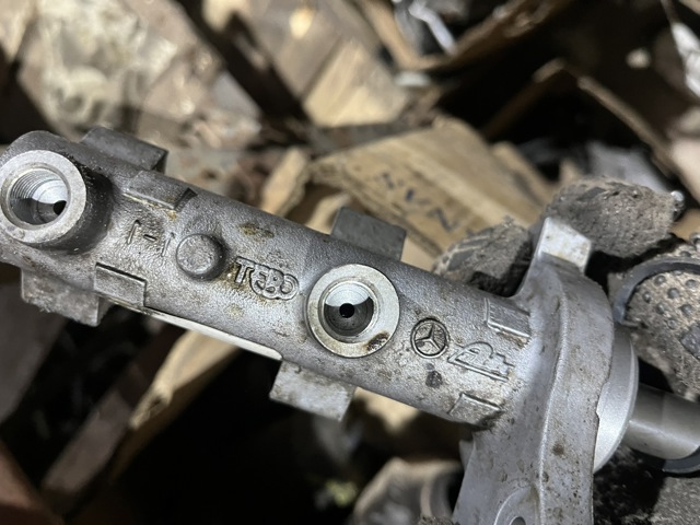 ГТЦ A0004316201 MERCEDES