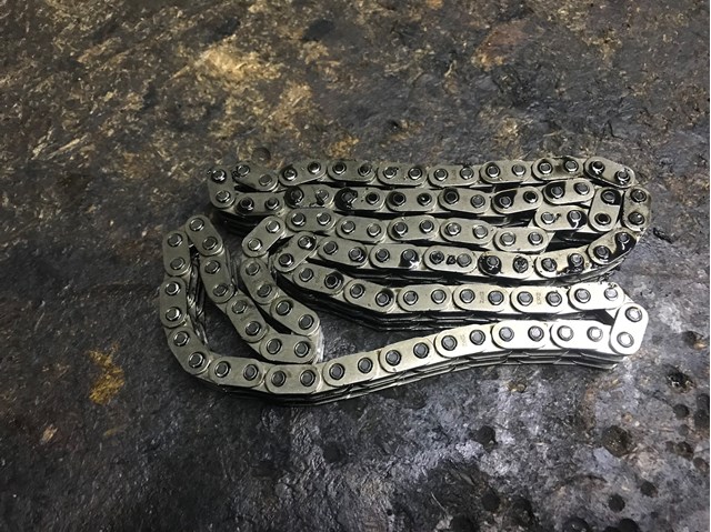 Комплект заміни ланцюга A0039977594 MERCEDES