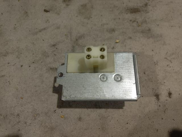 Резистор (сопротивление) вентилятора печки (отопителя салона) A11-8107031
