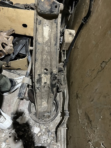 Кріплення коробки передач A1632400002 MERCEDES