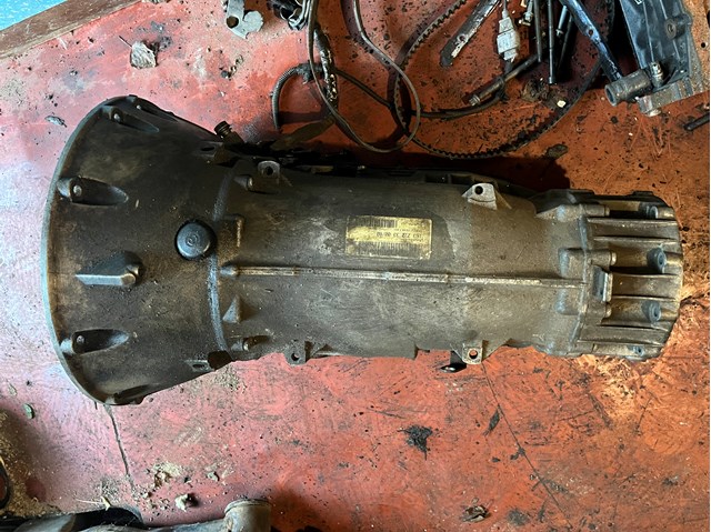 Автоматична коробка передач A1632703300 MERCEDES