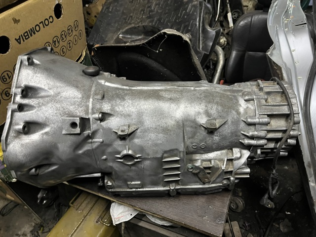Корпус коробки передач A1632710701 MERCEDES