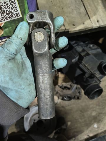 Вал рульової колонки, нижній A1634600110 MERCEDES