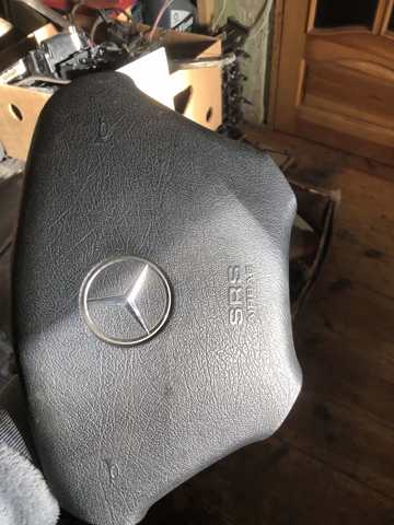 Подушка Айрбег водія A1634600298 MERCEDES