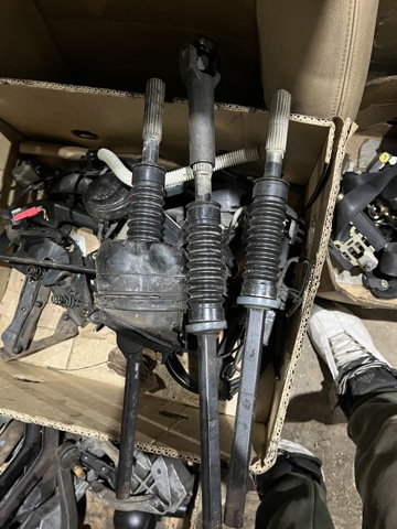 Рульова колонка A1634600516 MERCEDES