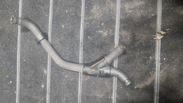 Шланги системи охолодження A1635013582 MERCEDES