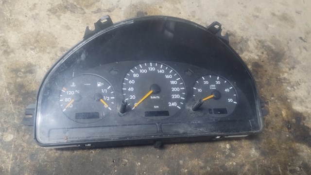 Покажчик струму (амперметр) A1635405811 MERCEDES