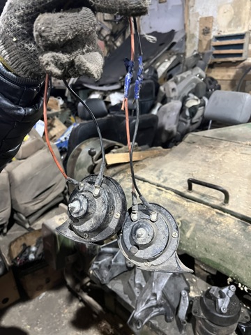 Звуковий сигнал A1635420220 MERCEDES