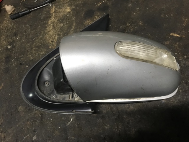 Бічне дзеркало заднього виду в зборі A1638101393 MERCEDES