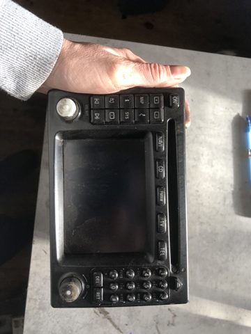 Радіоприймач A1638203689 MERCEDES