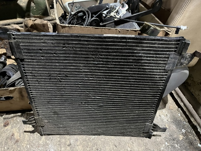 Конденсатор A1638300170 MERCEDES