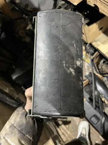 Подушка безпеки, пасажирська, AIRBAG A1638600705 MERCEDES
