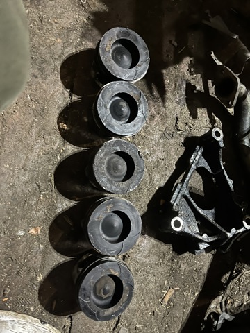 Поршень без кілець A20108H802 NISSAN