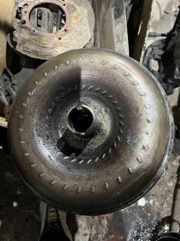 Передача гідромеханічна (ГМП) A2102500602 MERCEDES