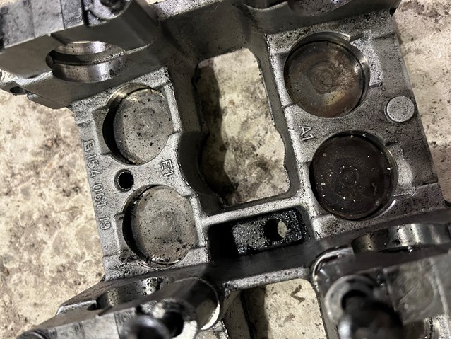 Компенсатори A6110500225 MERCEDES
