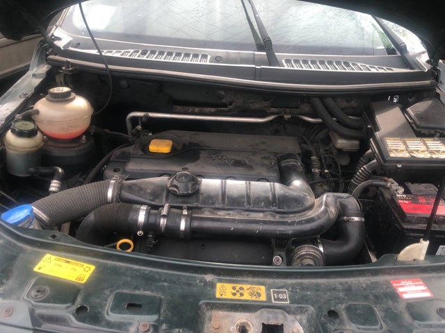 Оперення в зборі Land Rover Freelander 1