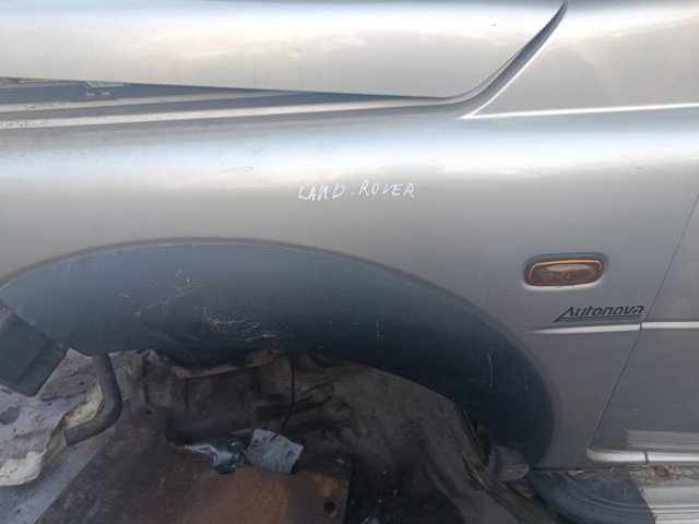 Ліве переднє крило ASB490070 LAND ROVER