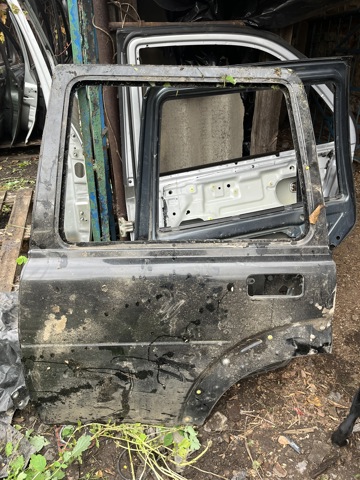 Двері задні ASR1809 LAND ROVER