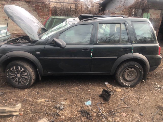 Бічна частина задня ліва ASR2425 LAND ROVER