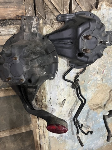 Додаткові задні стопи BHP490010 LAND ROVER