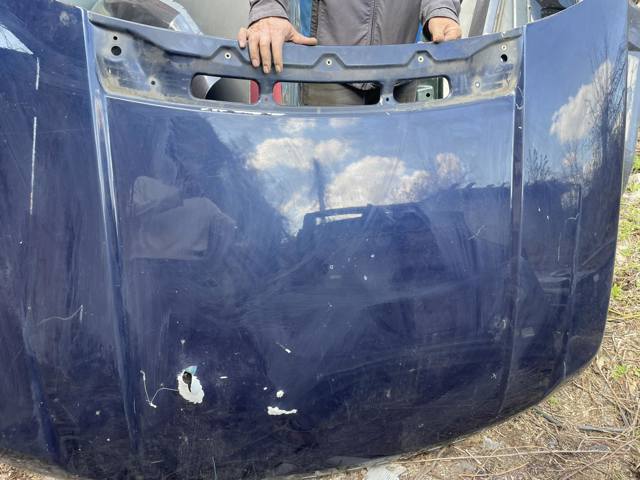 Капот BKA760010 LAND ROVER