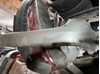 Бампер задній C10050221BAA MAZDA