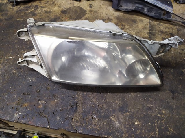 Права блок фара CB81510K0A MAZDA