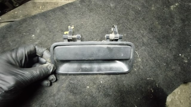 Ручка передньої двері зовнішня права CXB000320PMA LAND ROVER