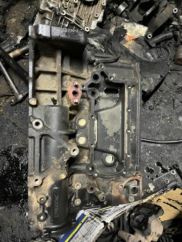 Двигун у зборі D4CB HYUNDAI