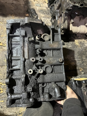 Мотор в зборі D4EA HYUNDAI
