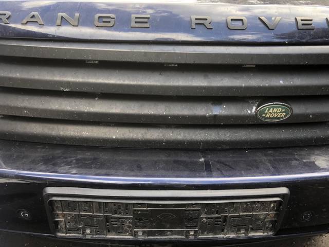Облицювання радіатора DHB000041LPO LAND ROVER