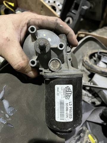 Мотор склоочисника скла (трапеції) DLB101531 LAND ROVER