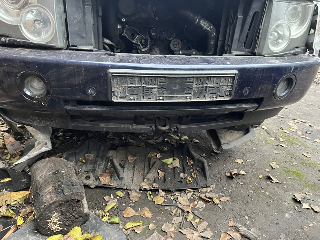 Кожух бампера переднього DPB500921LML LAND ROVER