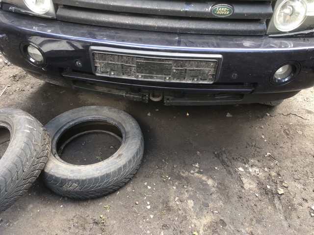Буфер (бампер) передній DPC000080LML LAND ROVER