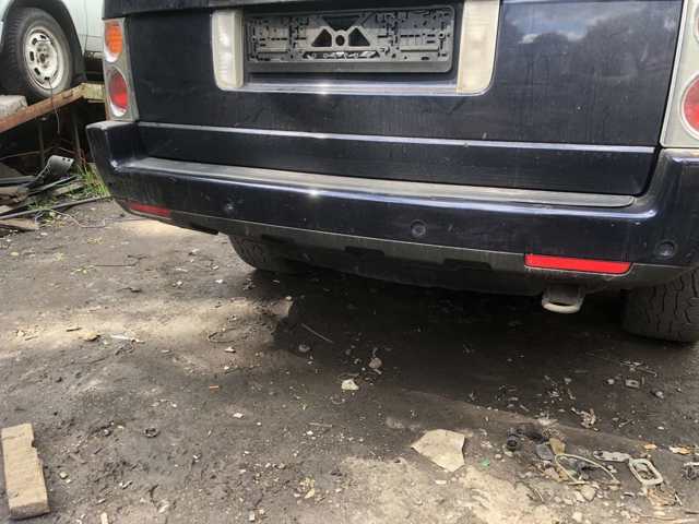 Бампер задній DQC000060LML LAND ROVER