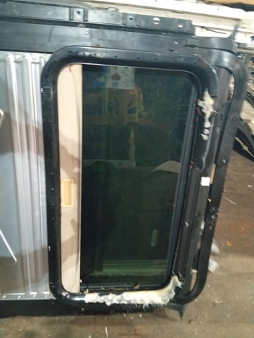 Скло люка даху EFT500020 LAND ROVER