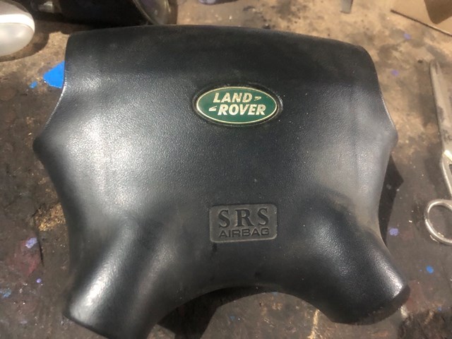 Подушка AIRBAG передня ліва EHM000050PUY LAND ROVER