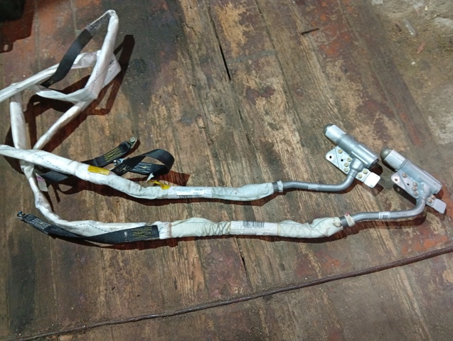 Подушка безпеки, збоку, ліва, AIRBAG EHM000231 LAND ROVER