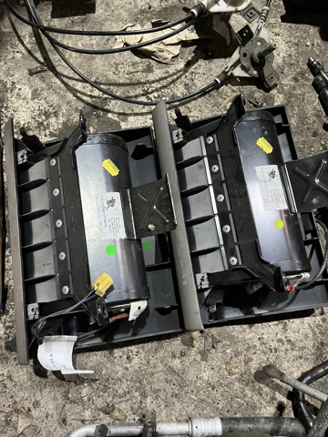 Подушка безпеки, пасажирська, AIRBAG EHM101300LDL LAND ROVER