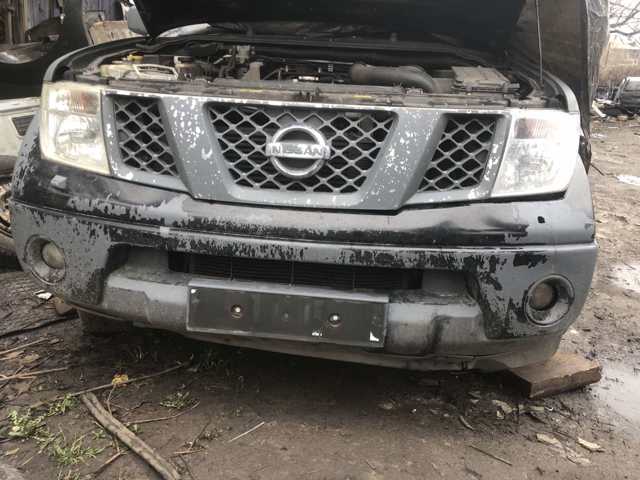 Буфер (бампер) передній F2022EB241 NISSAN