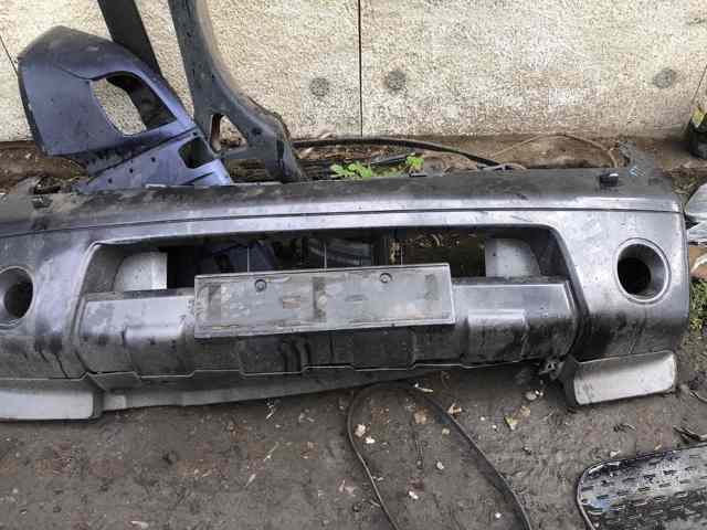 Бампер передній F2022EB440 NISSAN