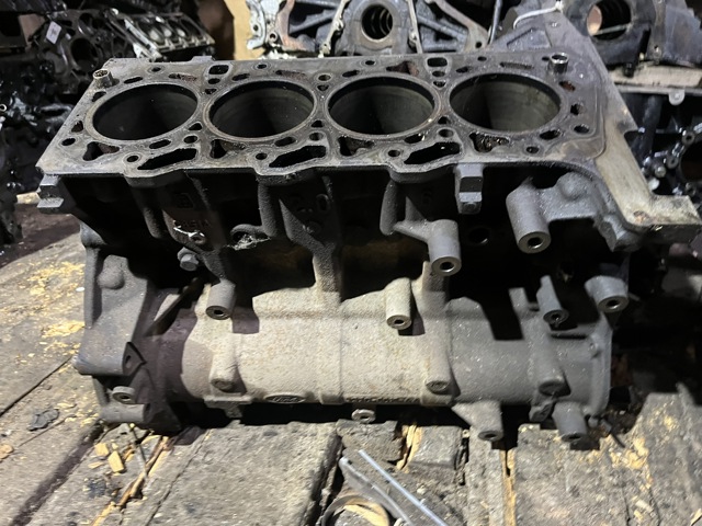 Двигун у зборі FMBA FORD