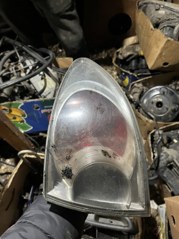 Ліхтар задній правий G21B51150B MAZDA