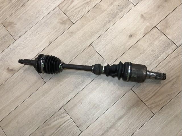 Привід лівий GD402560XA MAZDA