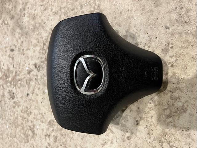 Airbag в мультируль GJ6A57K00D02 MAZDA