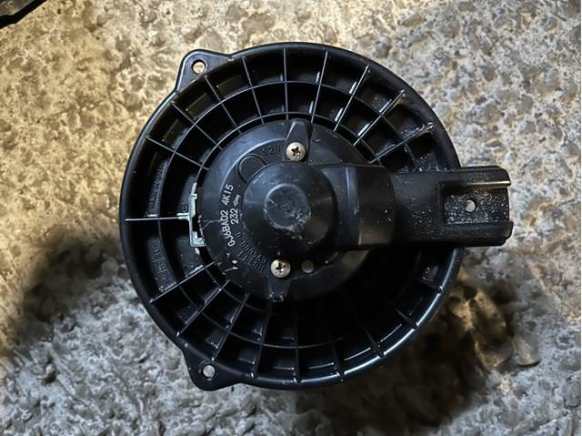 Мотор вентилятора печки (отопителя салона) GJ6A61B10