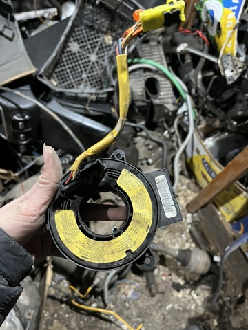 Шлейф Airbag GJ6A66CS0 MAZDA