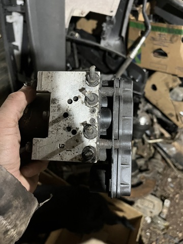 Блоки ABS GJYE437A0D MAZDA