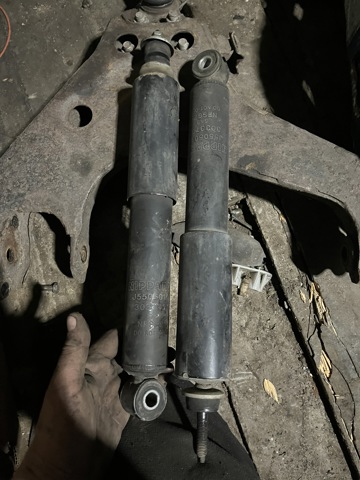 Амортизатор передньої підвіски J5505014G NIPPARTS